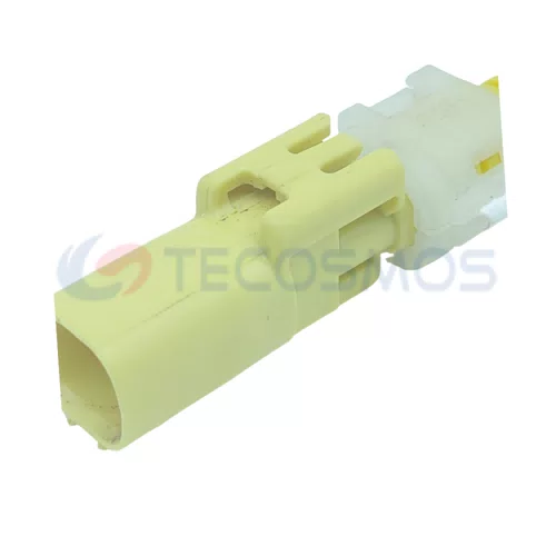 Auto Parts Automotive Fuel Nozzle Plug Automotive Socket Connector Suitable for Chevrolet 2-pin Public 1-1703498-4 - image 2